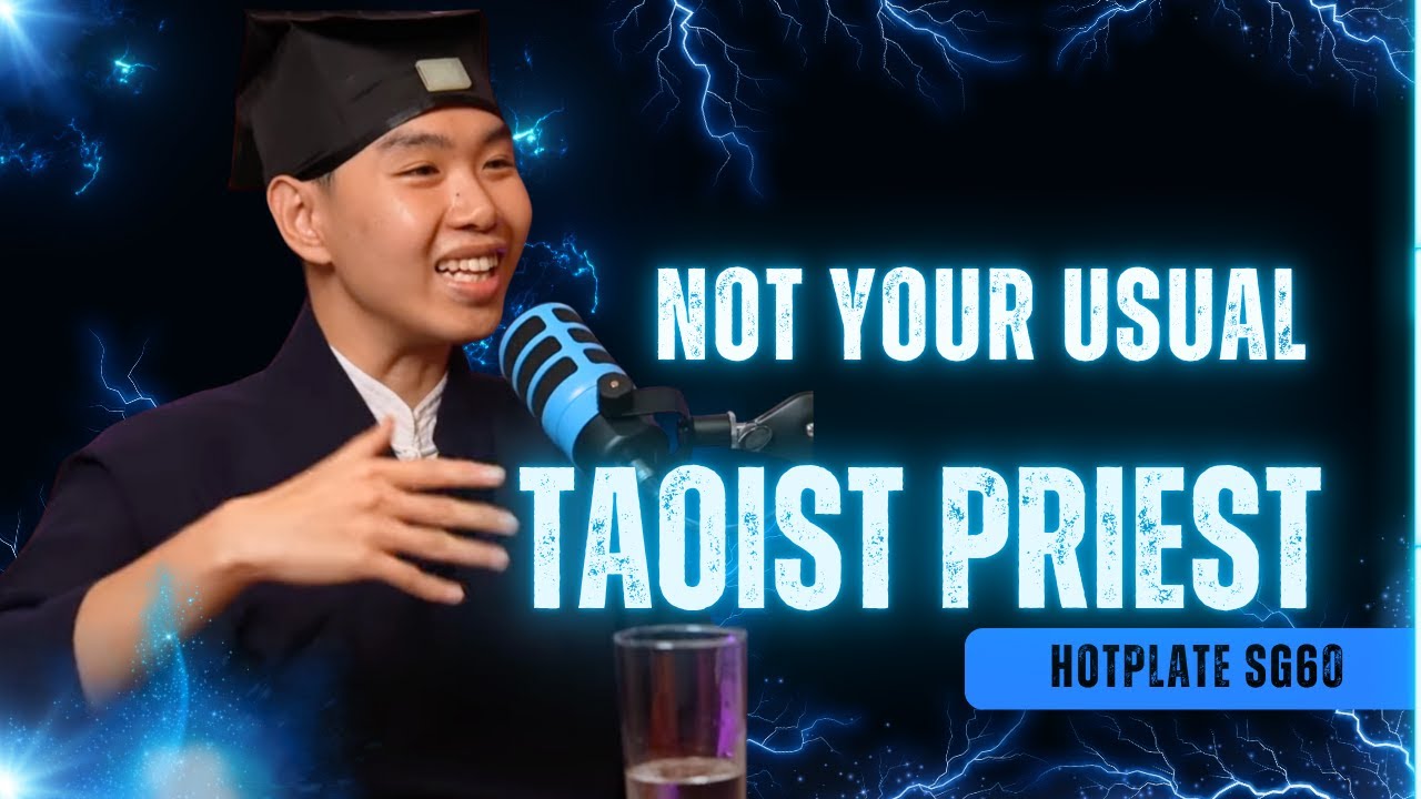 The Taoist Priest Who Found Purpose in Chaos