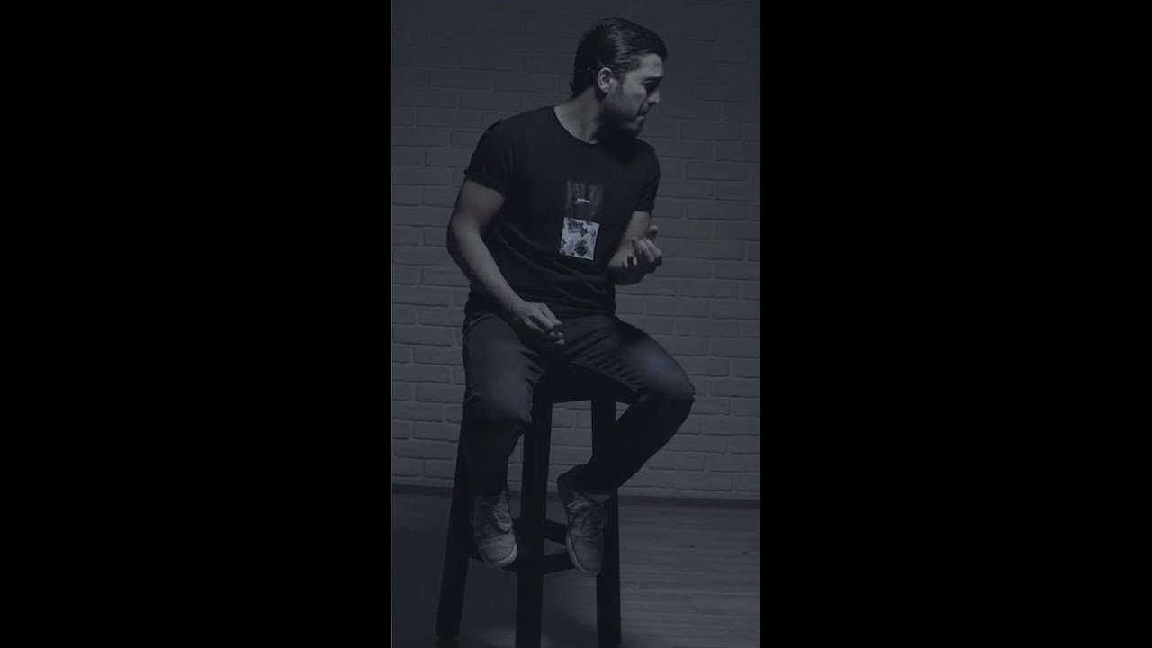 AmirMo - Migzare (It passes) vertical music video