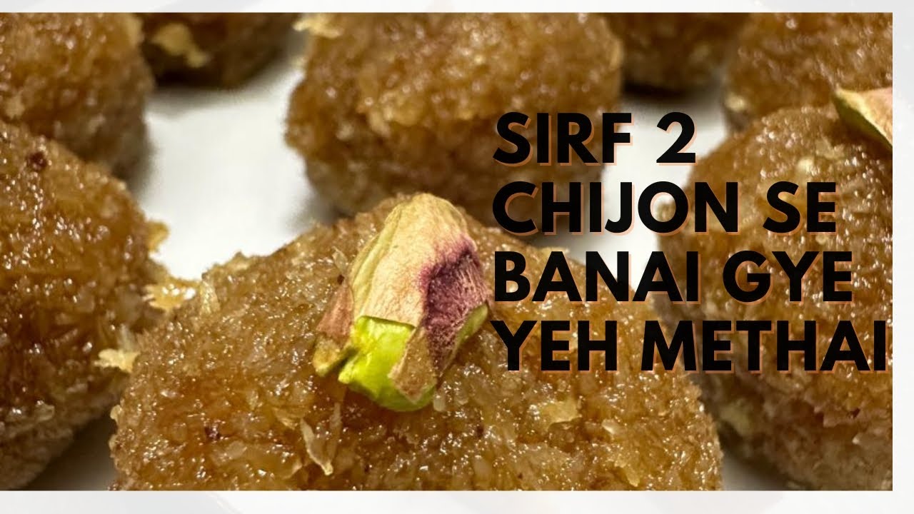 Ghar m bane wali simple aur easy jo khane m bhut he tasty mithai |Coconut mithai |Nariyal mithai🥥