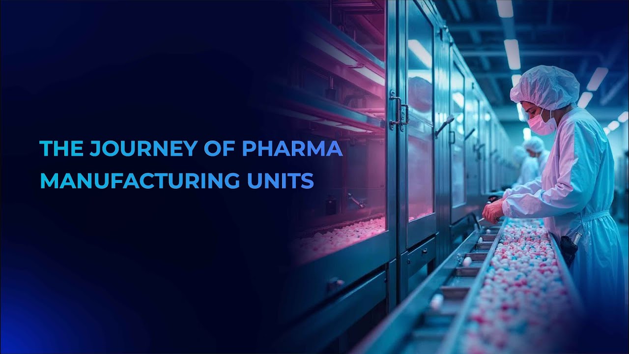 Pharma Manufacturing: What Really Happens