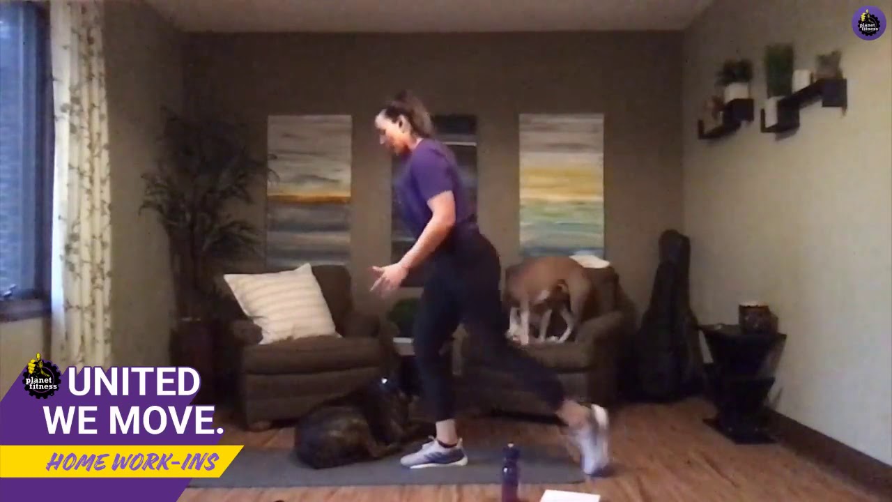 Biggest Loser trainer Erica Lugo leads another Home Work-In