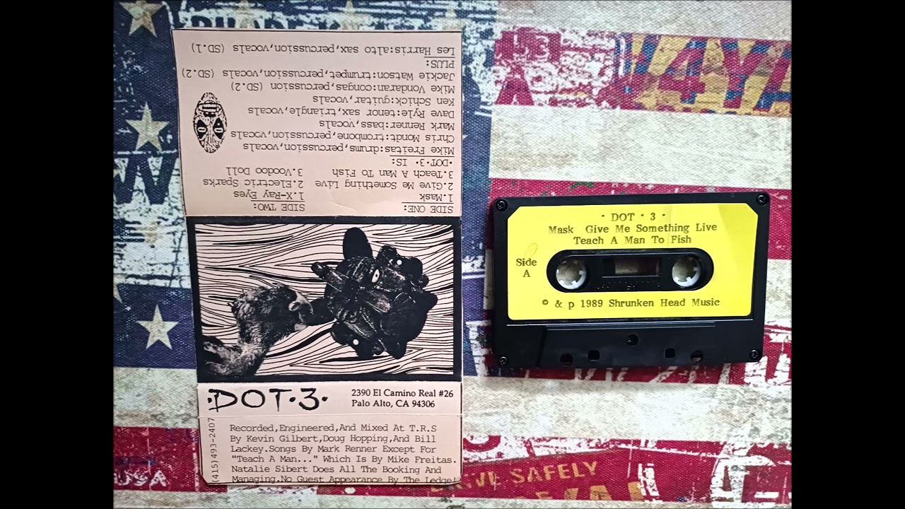 Dot 3 - Demo Tape 1989