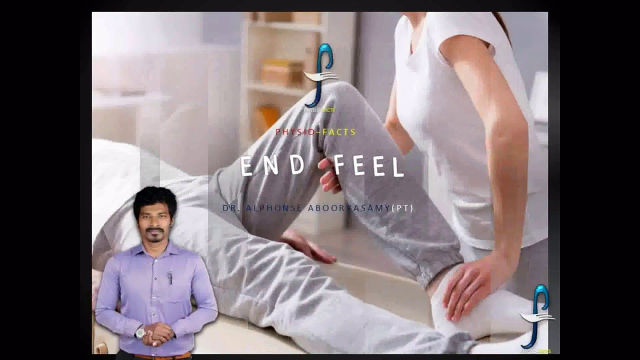END FEEL - NORMAL(PART-I)