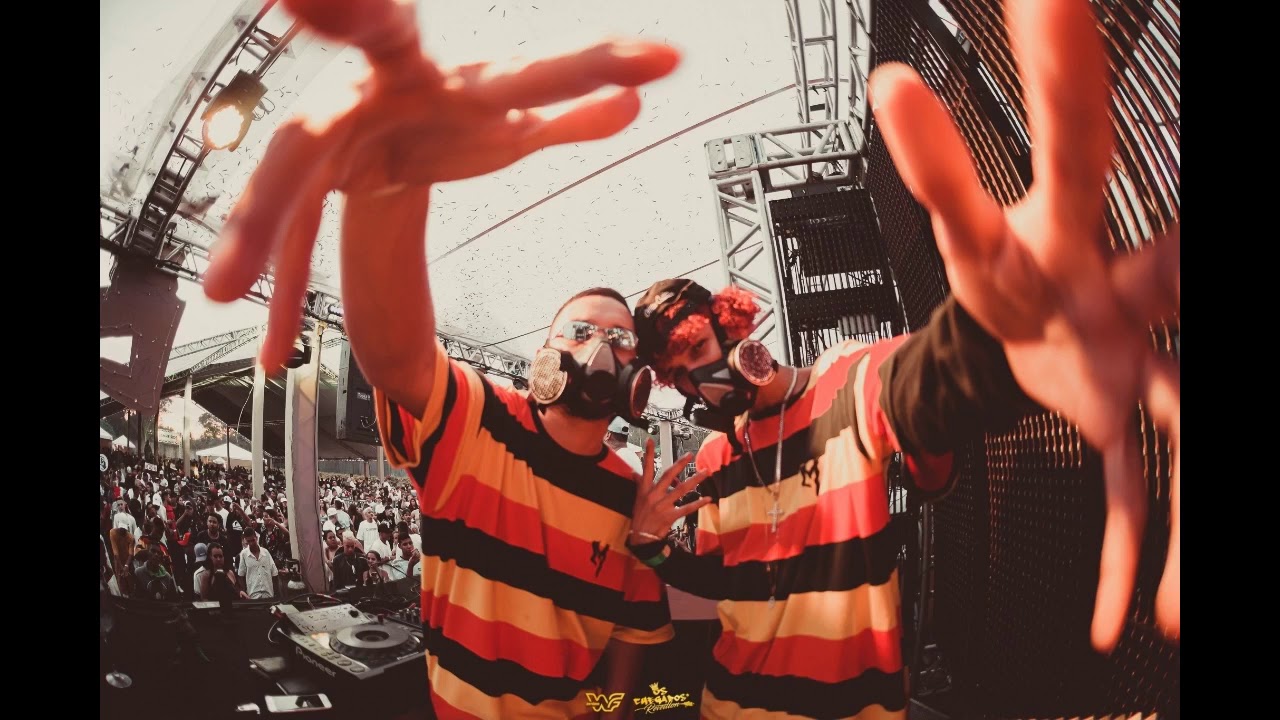 05 OS CHEGADOS + PROJETO MONSTER BASS