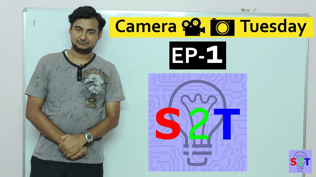 Why & how {Camera Tuesday Ep01}