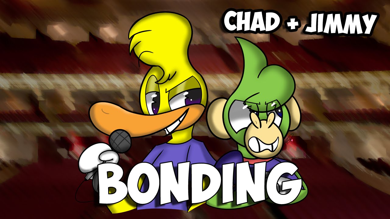 Bonding - Chad and Jimmy
