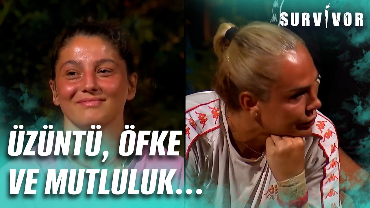 Ada Konseyinde Tüm Duygular Bir Arada Yaşanıyor | Survivor 2026