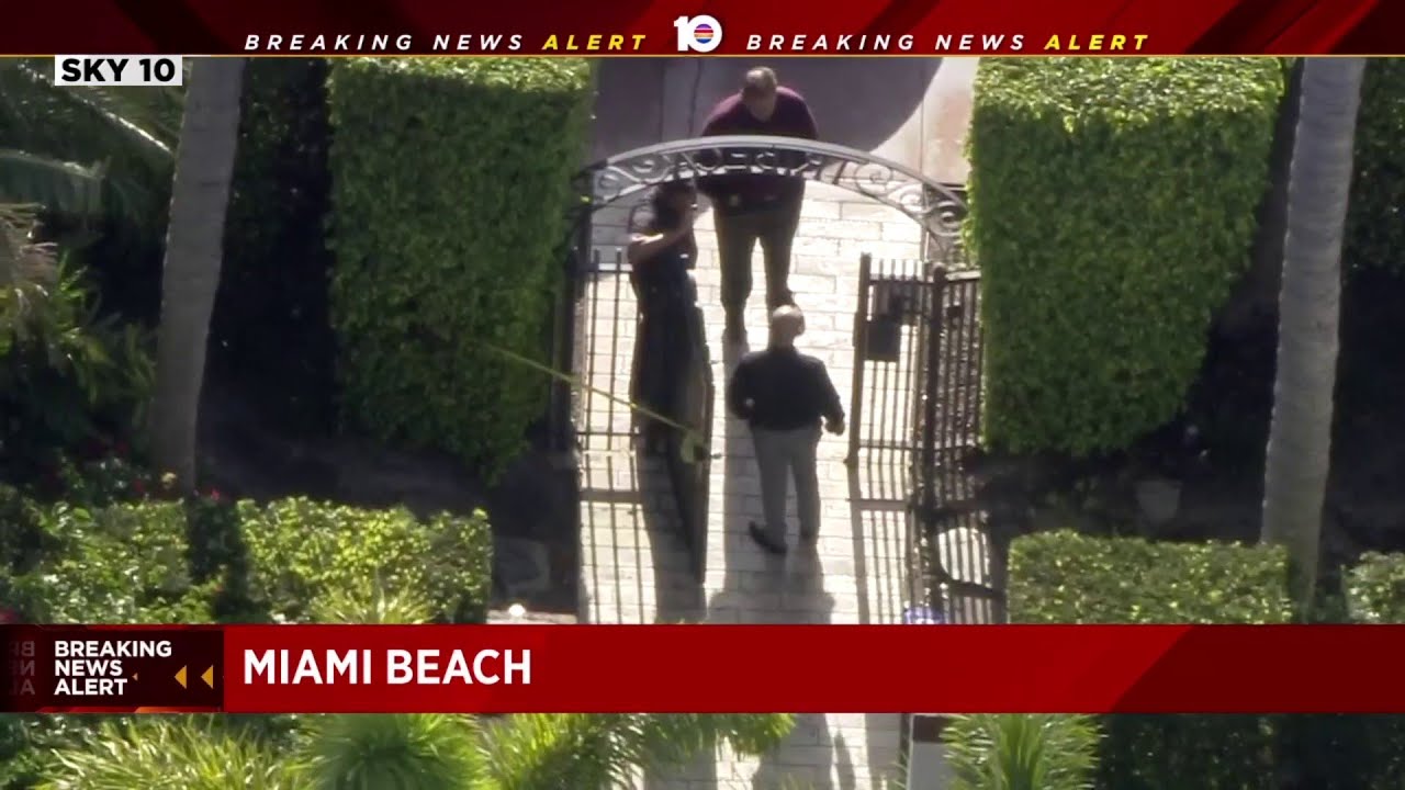 Death of person inside Miami Beach apartment believed to be homicide