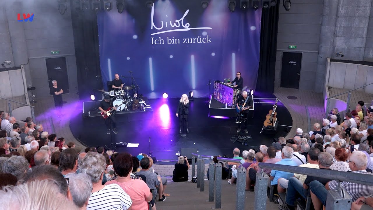 Senftenberg: Nicole im Sommerinterview - LAUSITZWELLE