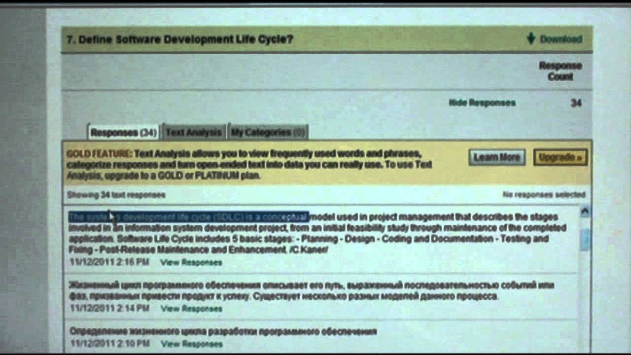 Тестирование ПО с Михаилом Портновым - 2.1