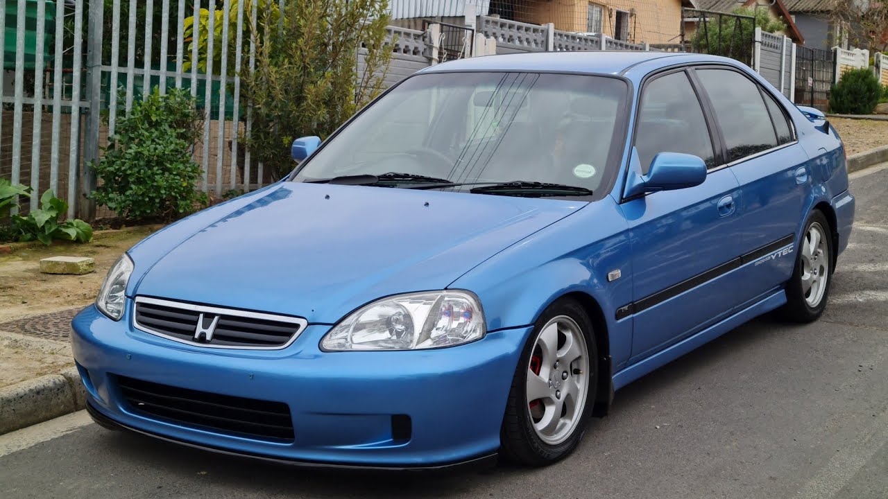 Тиган ОБМЕНЯЛ свой Accord на ОТЛИЧНУЮ Honda B16 Vtec!