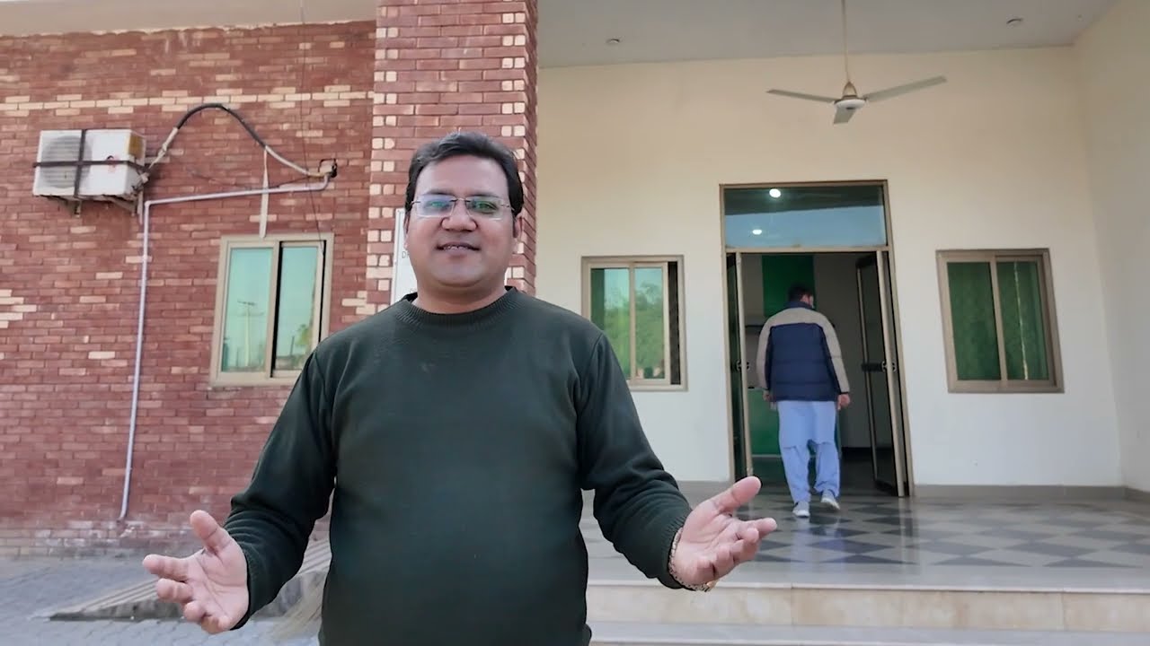 International Potato Tour in Pakistan: Research, Varieties & Export Potential