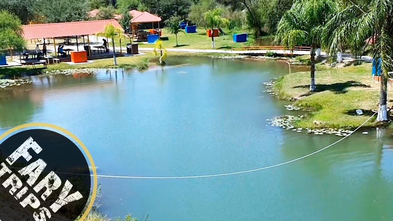 Presa la Española | Mamulique | Salinas Victoria Nuevo León