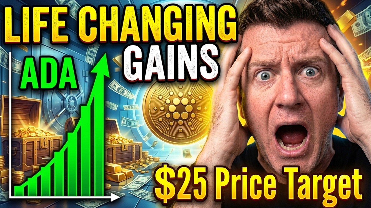 The $100M Cardano Treasury Mechanism Changing ADA Forever