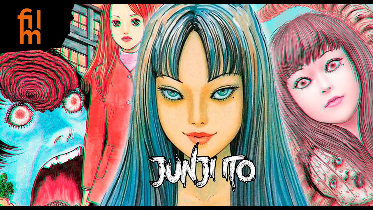 Junji Ito - Maestro del Terror