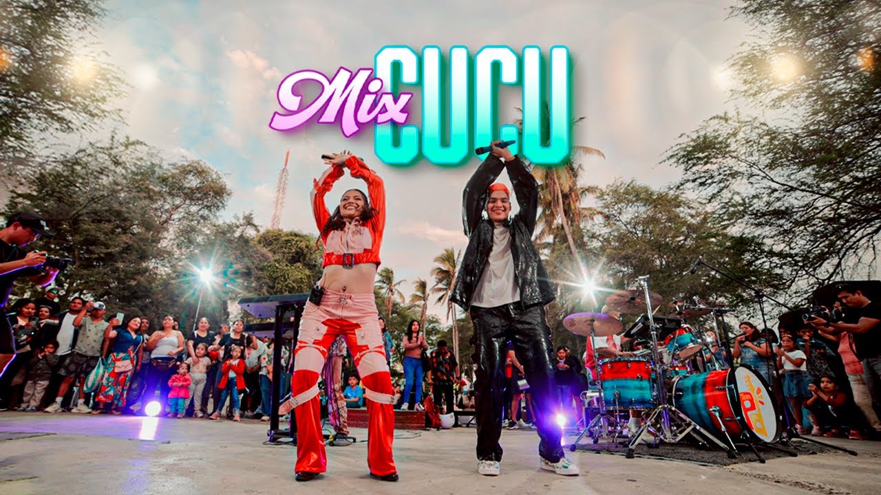 Mix Cucu - Parranderitos (Video Oficial)