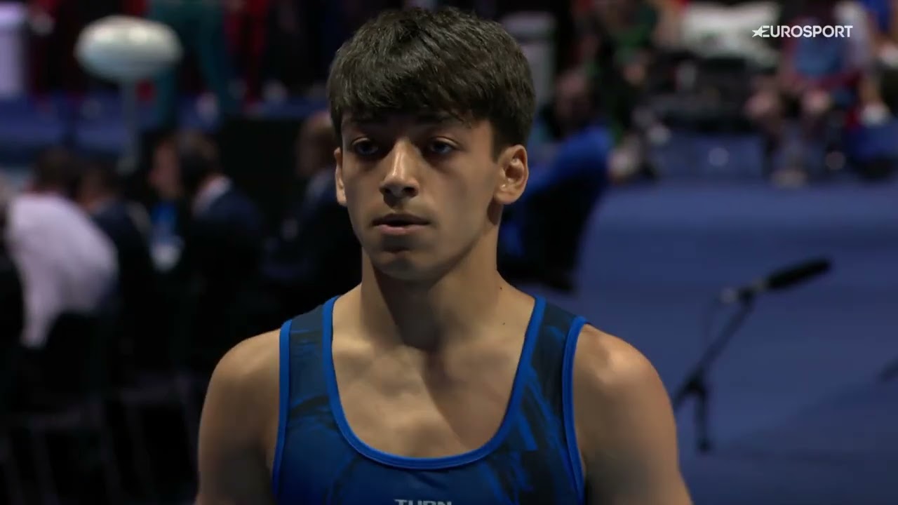 Mamikon Khachatryan. 2025 University Games. TF. PH