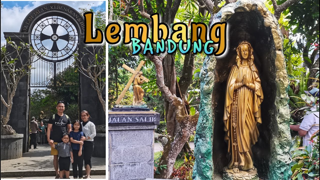 Pertapaan KARMEL , Katolik nya Bandung  (video tahun 2023)