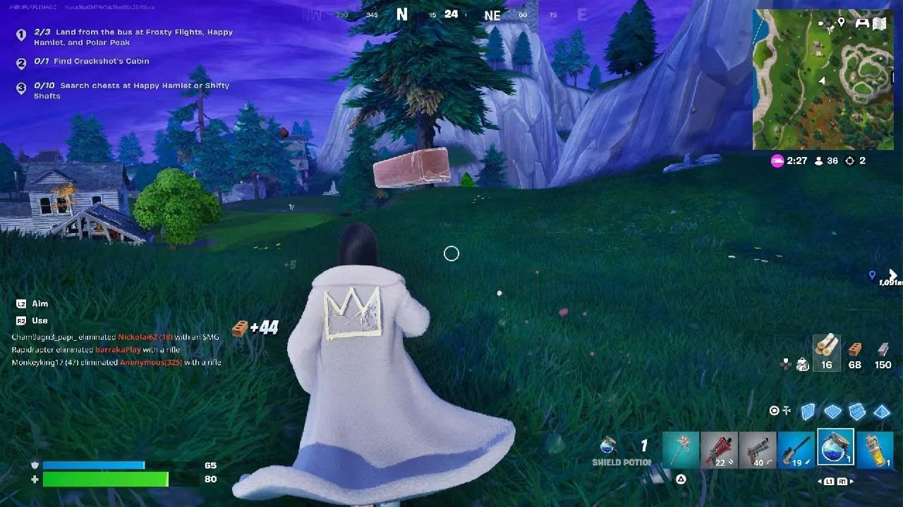Fortnite