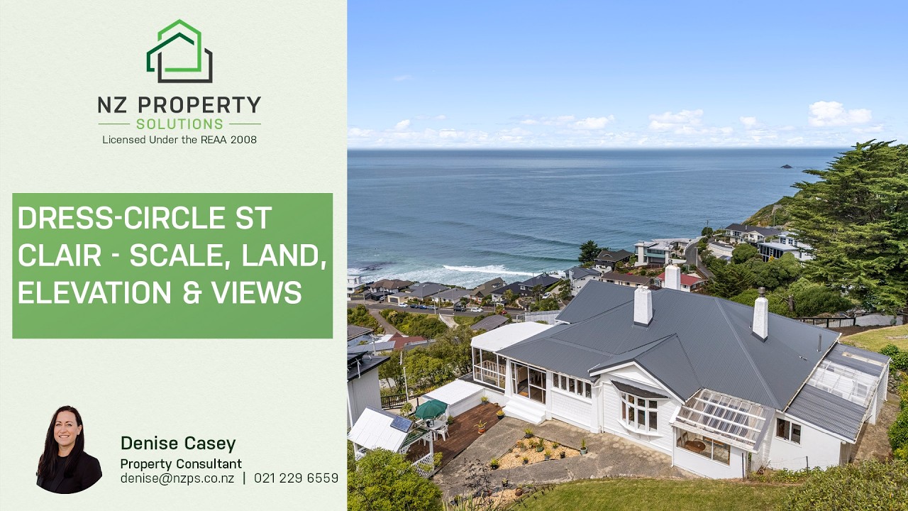 113 Cliffs Road, Saint Clair