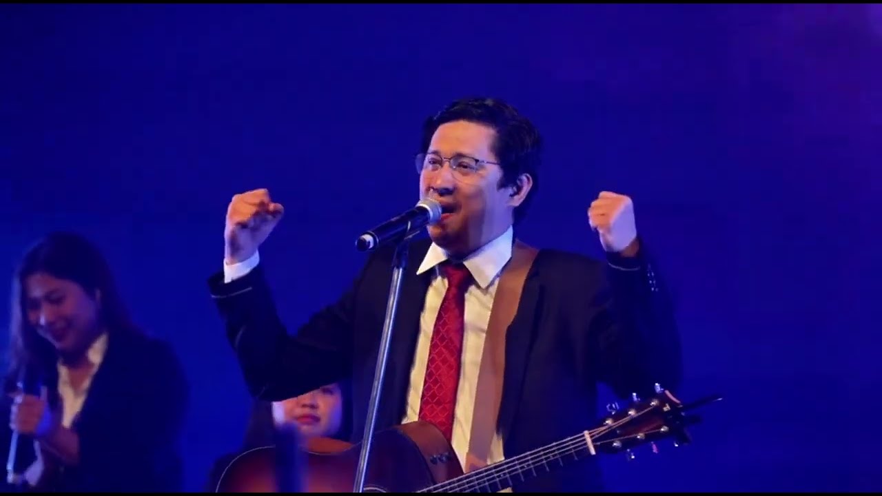 ทุกๆคนต่างร้อง+โห่ร้อง [HOPE CAMP2024]