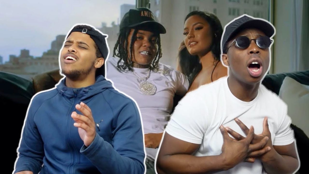 ✈️🌍 | Chip feat. Young Adz & Young MA - Lumidee | GRM Daily - REACTION