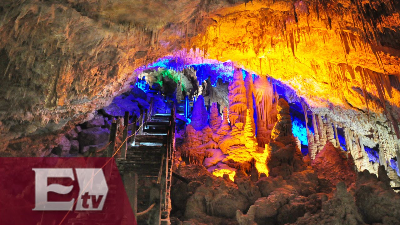 Las increíbles Grutas del Rosario / Titulares de la Noche