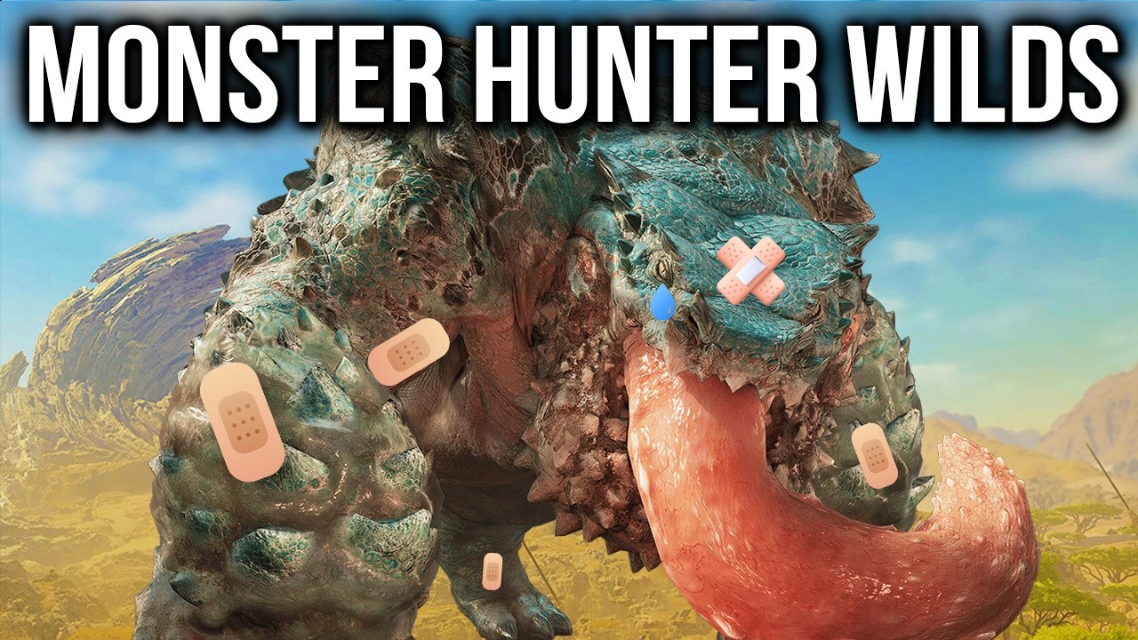 Monster Hunter Wilds Wounding Explained | Get Ready For Wilds - Damage Mechanics & Focus Strike
