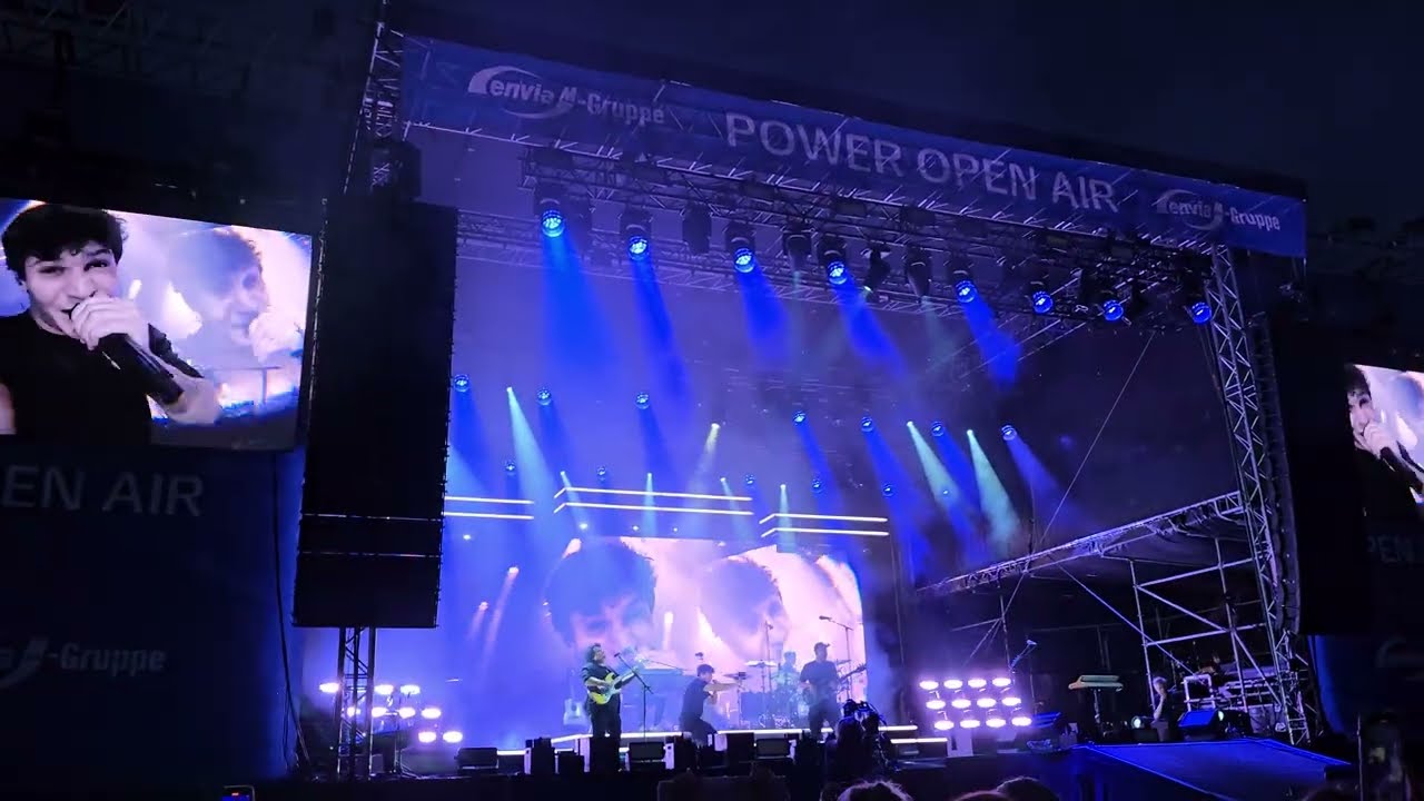 Wincent Weiss Open Air 2025 - Bleiben wir