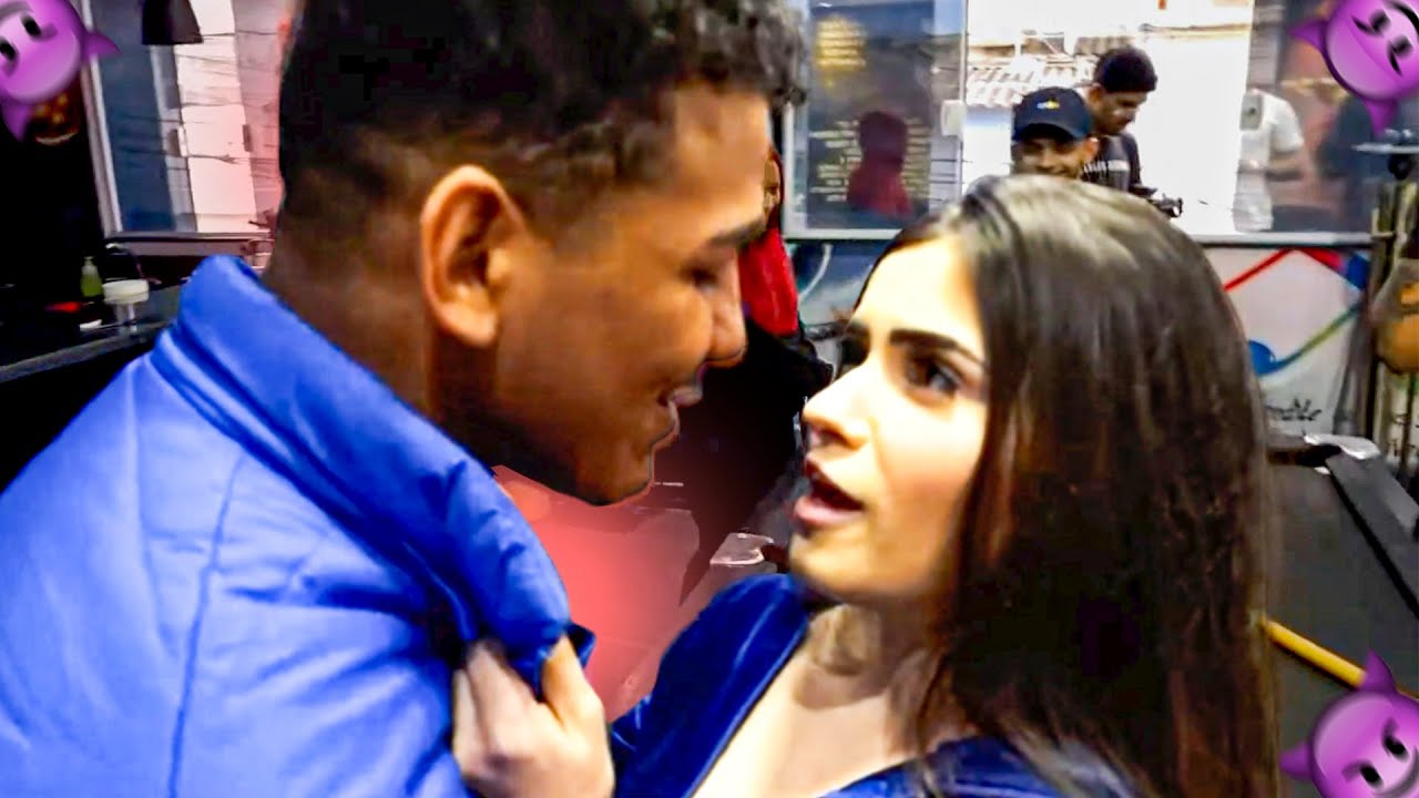 ELA FOI PRO ATAQUE COM O BETO *a coisa está ficando séria!