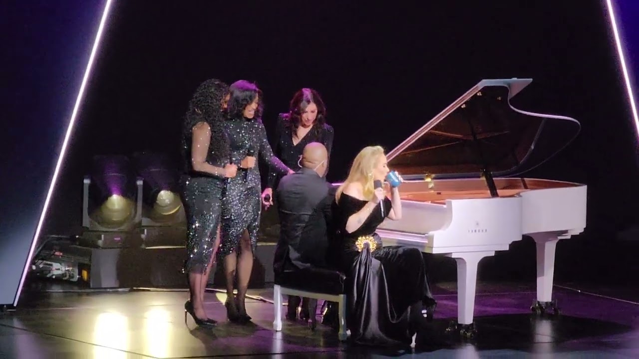 Take It All - Weekends With Adele - Weekend #1 - Opening Night 11/18/22