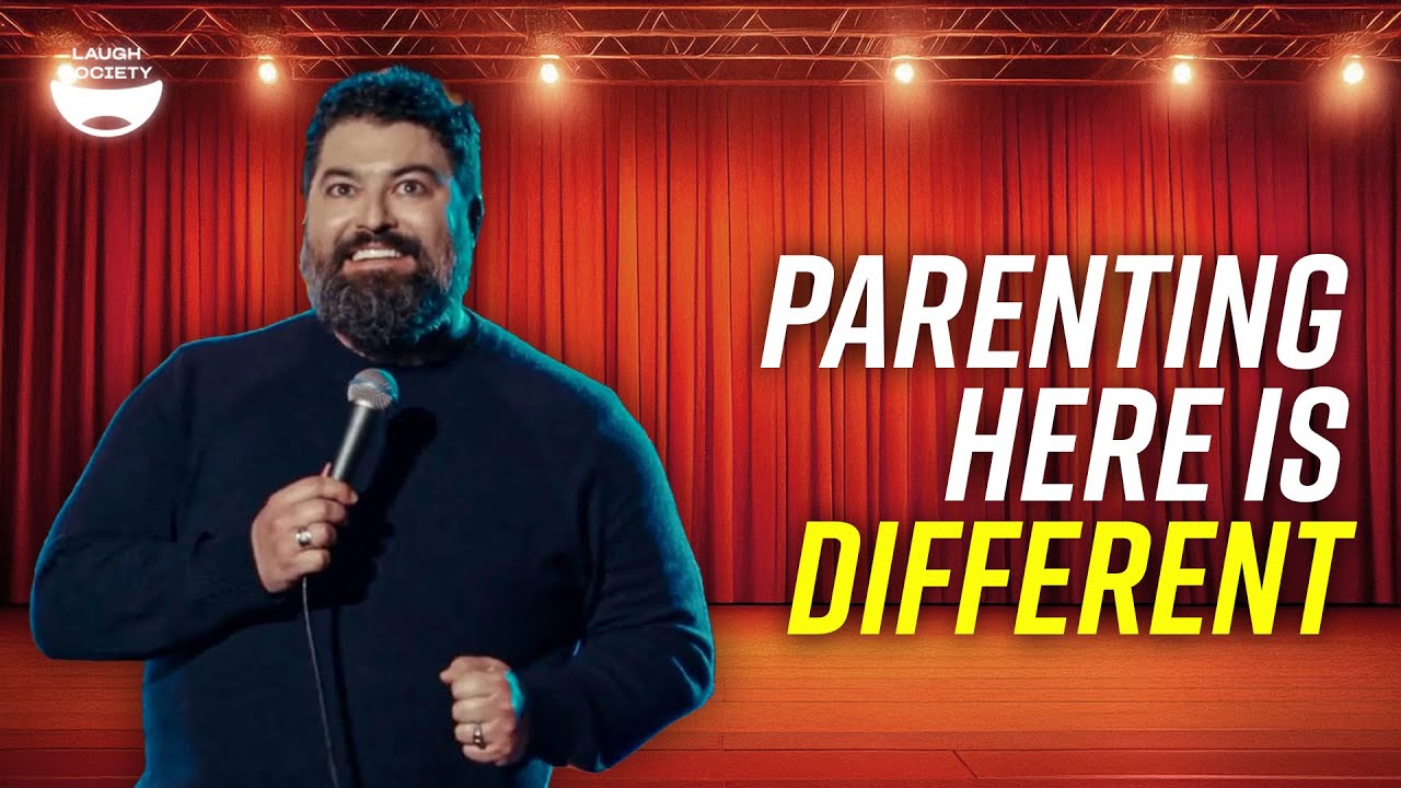 Parenting in Brooklyn Hits Different: Sean Patton