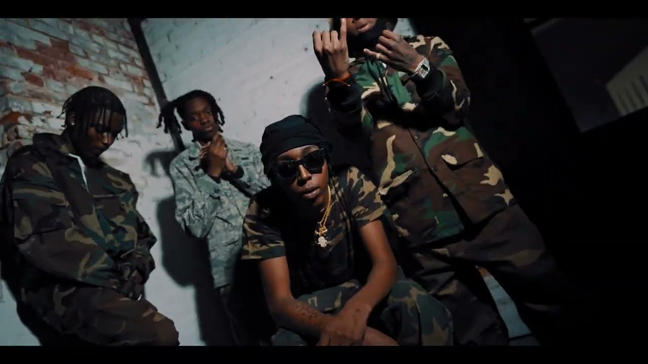 Dee Billz x TaTa x Kyle Richh x Jenn Carter - STOP DISSING (Official Music Video)