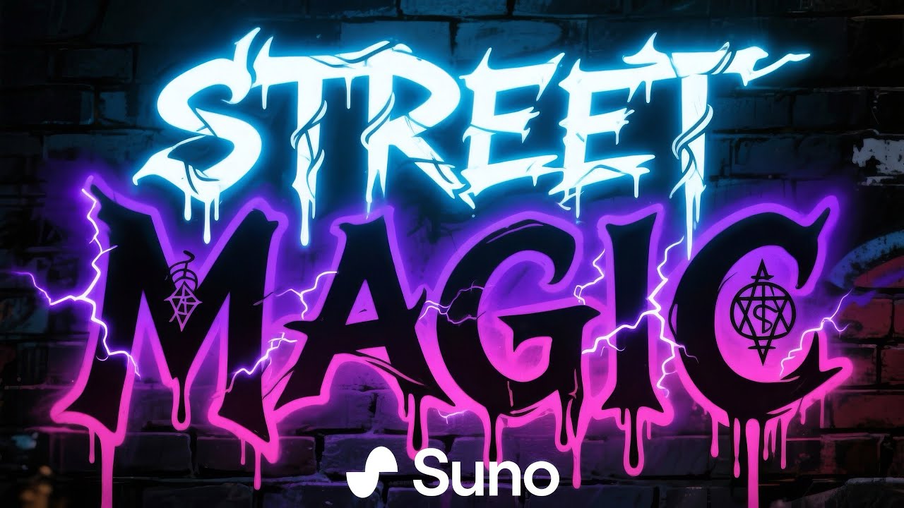 Street Magic – AI-Generated Cinematic Rap Music Video