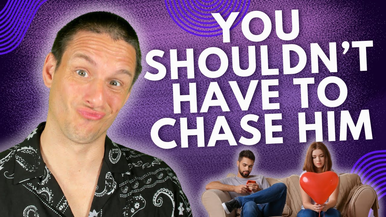 If He Ignores Your Texts, He’s Not Masculine