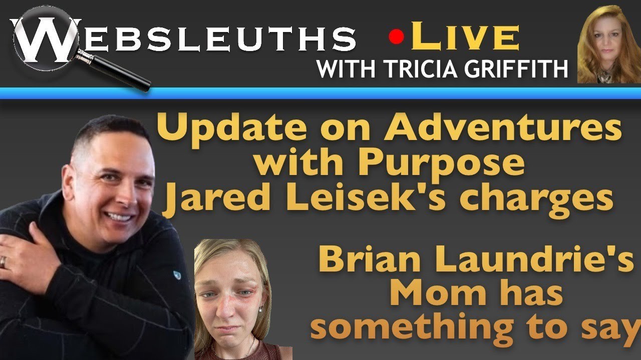 Hearing tomorrow on Jared Leisek's charges - Brian Laundrie-