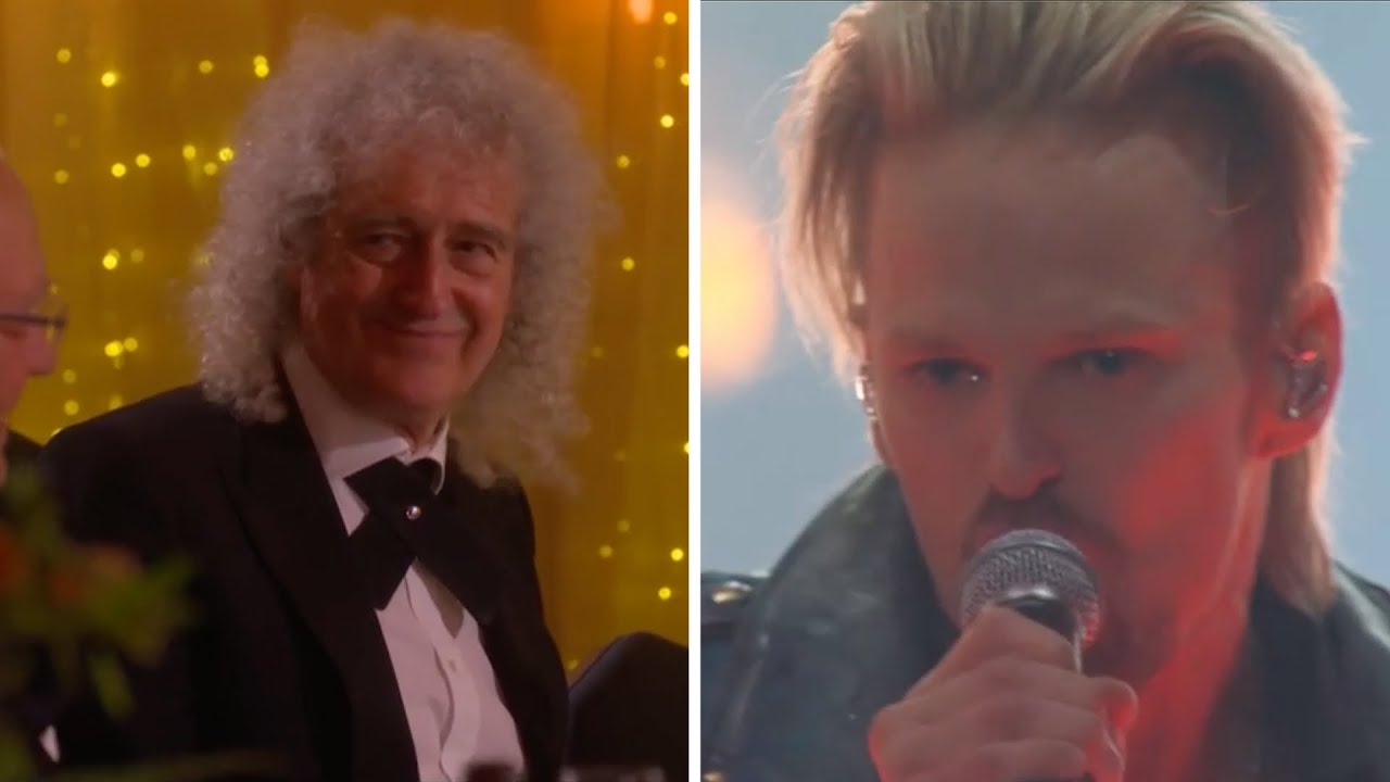 Erik Grönwall - Stone Cold Crazy (Queen) 2025 | | Polar Music Prize 2025 | TV4 Play