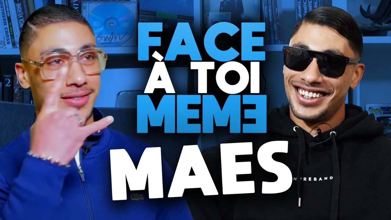 MAES RÉAGIT À SES MEMES (Million liberté, Ouh-Oh, Sosies, Ninho, Ziak...)