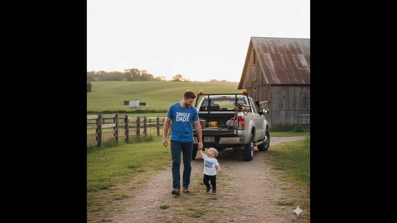 Weekend dad myth 