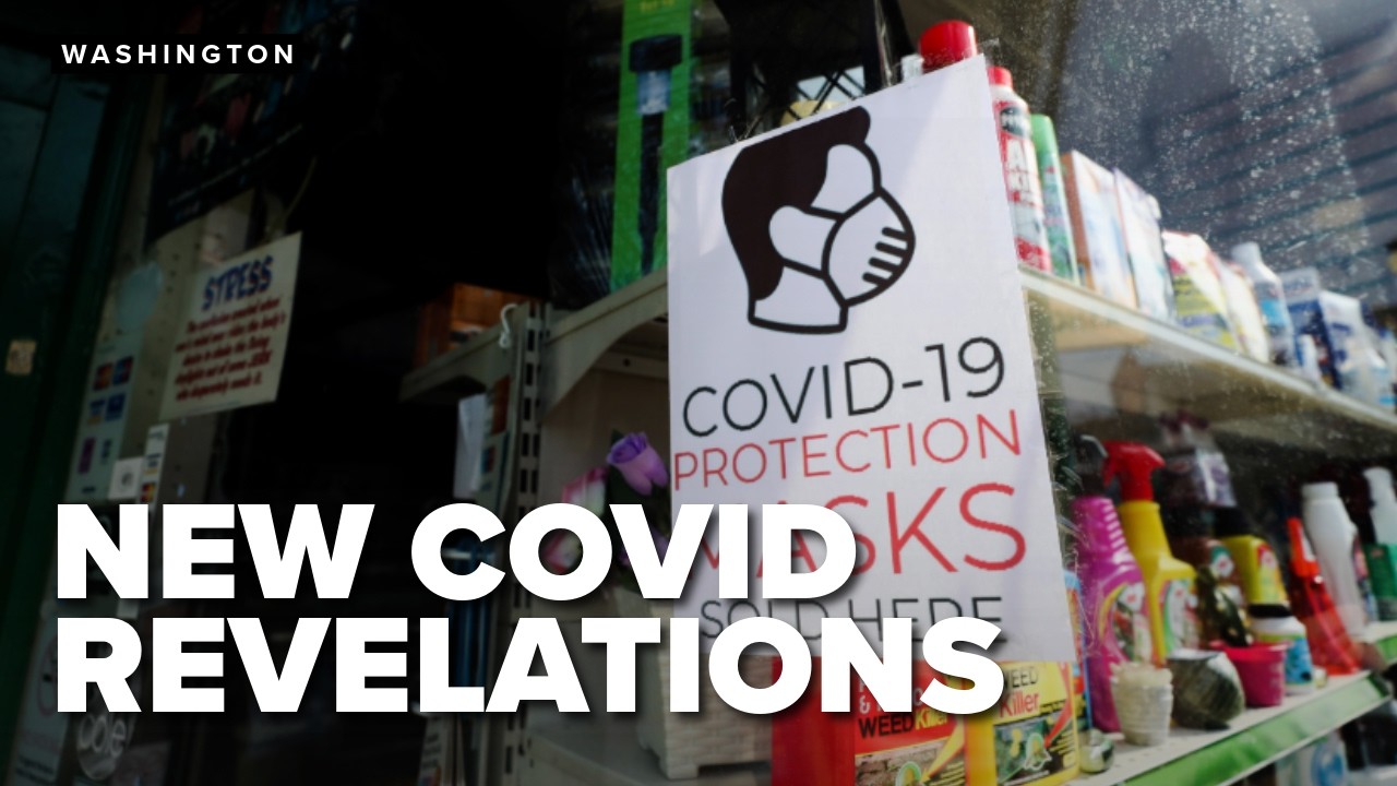 Документы о происхождении COVID подогревают споры
