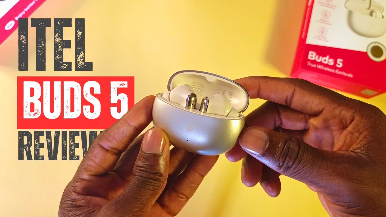 itel Buds 5 Review: The BEST Budget ANC Earbuds?