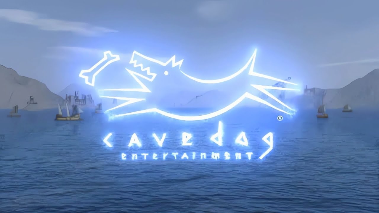Total Annihilation: Kingdoms - Cavedog Logo [FHD 60FPS]