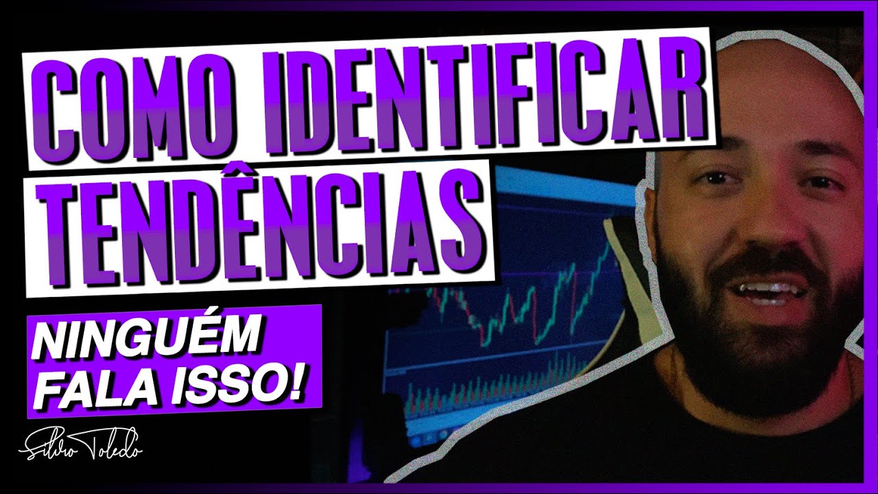 MELHOR MÉTODO PARA IDENTIFICAR TENDÊNCIA: TÉCNICO E SIMPLES!