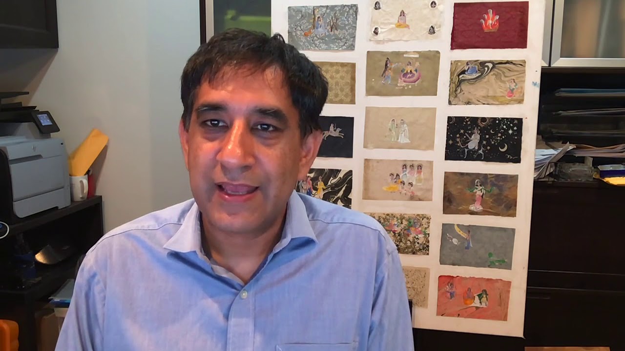 Stanford's Dr. Mahadevan's Message
