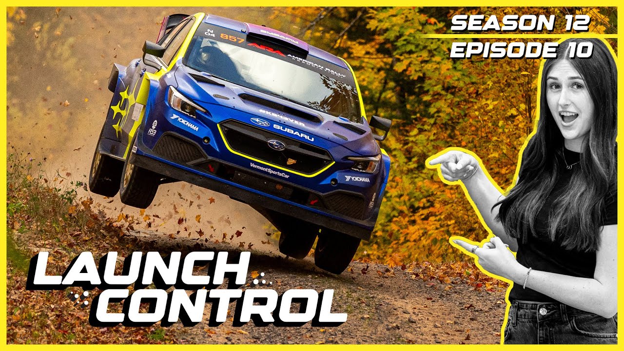 Launch Control:  Legacy Runs Deep - Episode 12.10