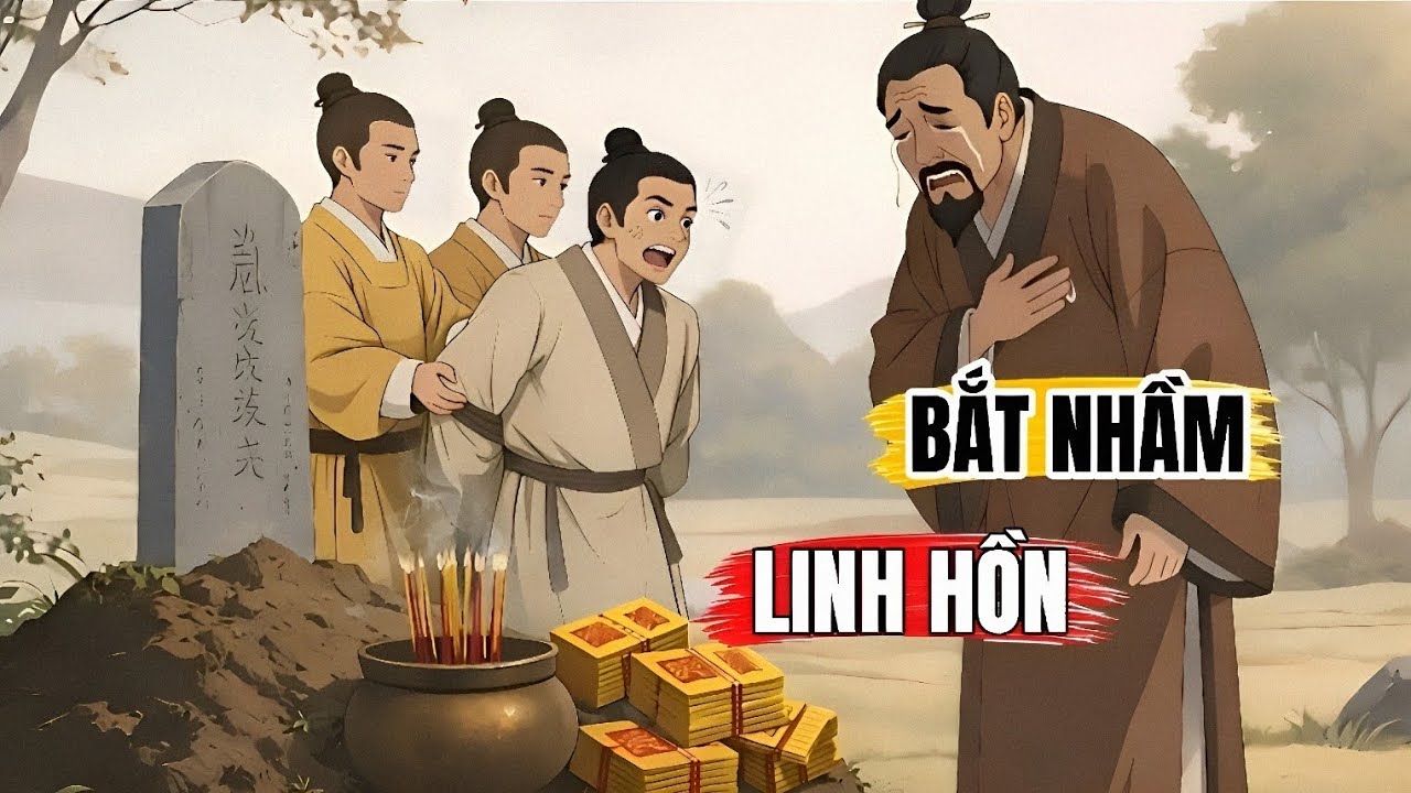 Âm phủ bắt nhầm linh hồn – Người đàn ông sống lại trong thân xác khác