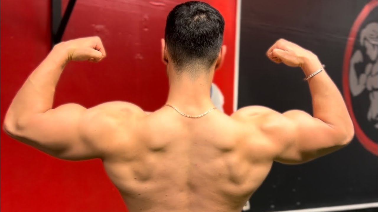  What I eat to build muscle / Grocery hall