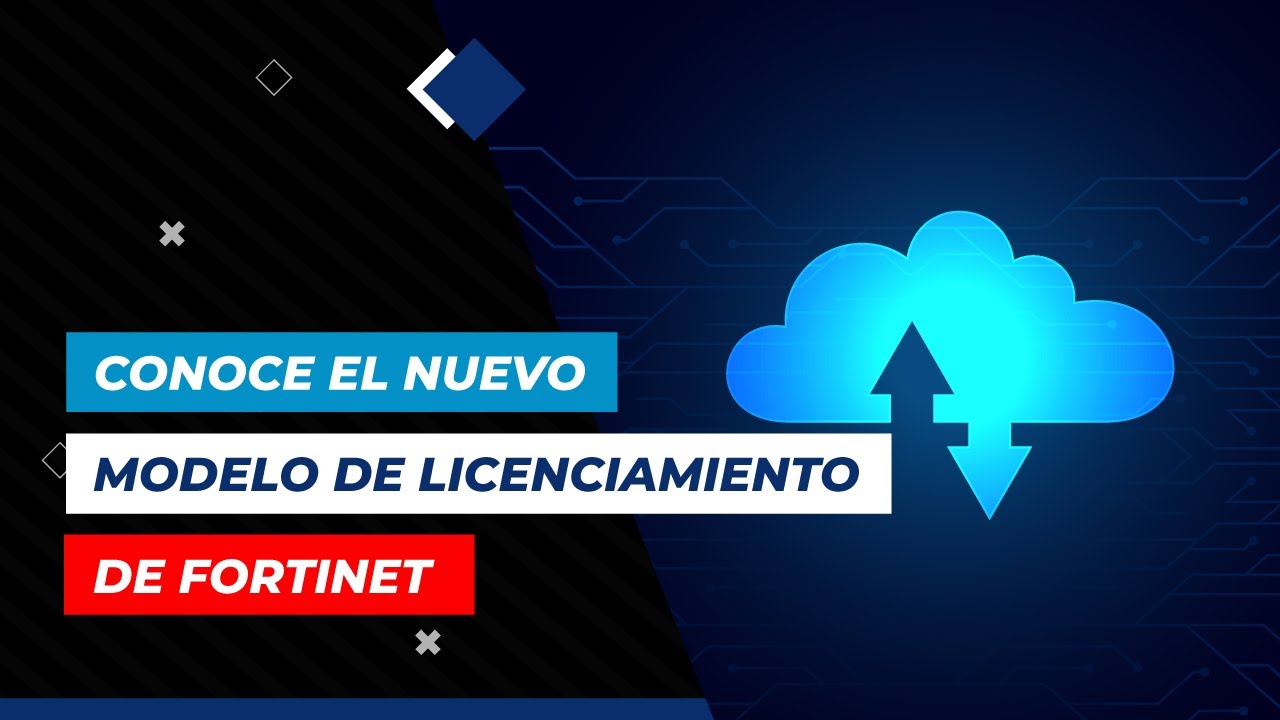 &iexcl;Conoce el nuevo modelo de licenciamiento Fortinet!