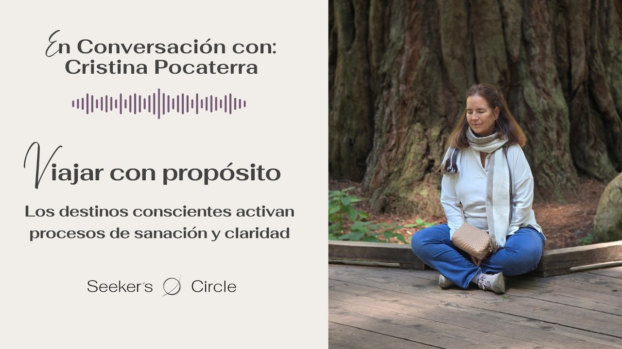 Viajar con propósito: Los destinos conscientes activan procesos de sanación y claridad