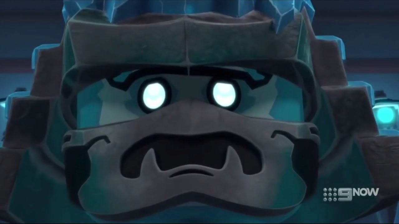Ninjago Season 11 Tribute |Zane| Music: S&M by Rihanna